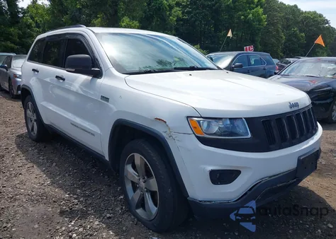 2016 Jeep Grand Cherokee Limited from USA, damaged, VIN 1C4RJFBT1GC318930